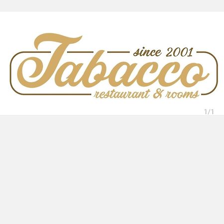 Tabacco Rooms Obrenovac  Exterior photo